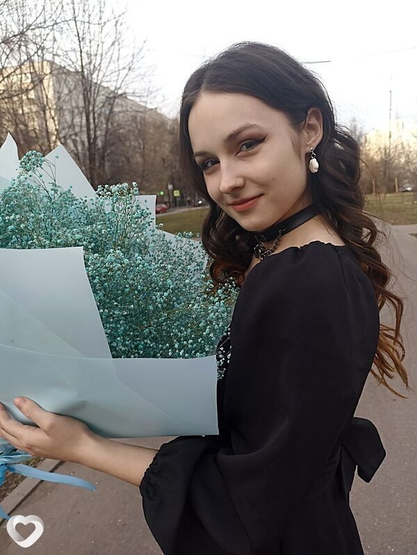 Александра, 20, Москве — анкета №3231215