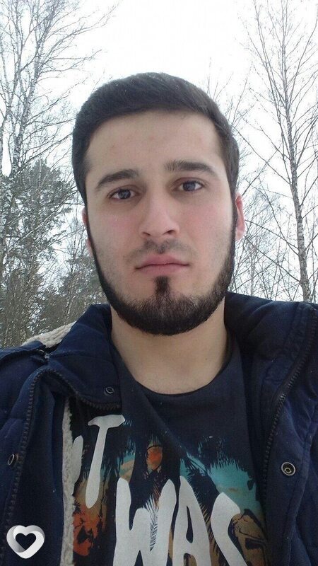 Umar, 36, Москве — анкета №3231301