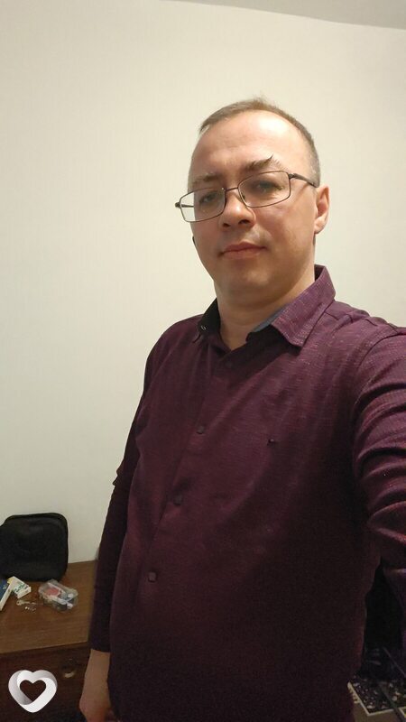 Алексей, 39, Лыткарине — анкета №3231277
