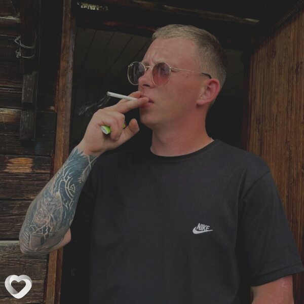 Андрей, 27, Луганске — анкета №3231284