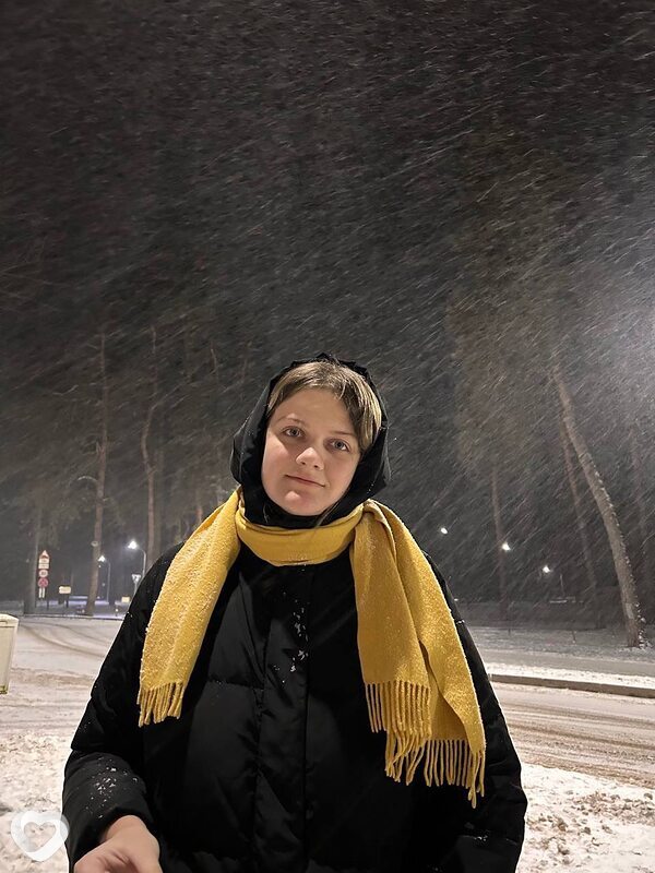 Лия, 21, Гродно — анкета №3231287