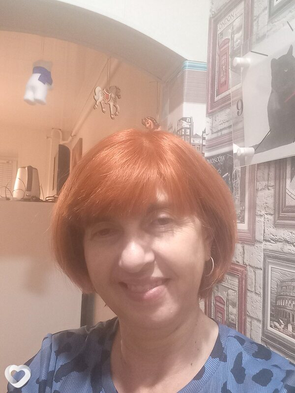 Оксана, 55, Вологде — анкета №3231288