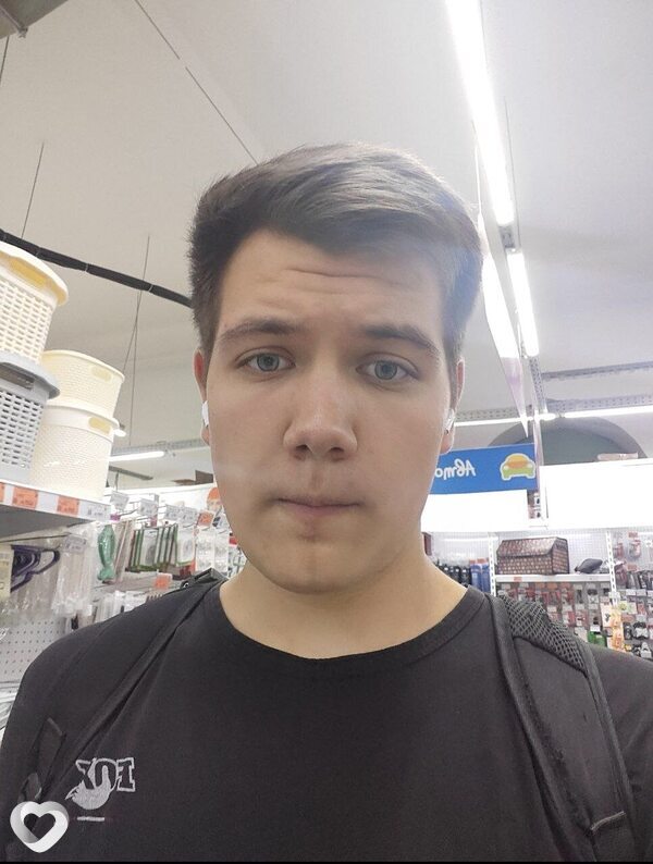 Богдан, 21, Санкт-Петербурге — анкета №3231377