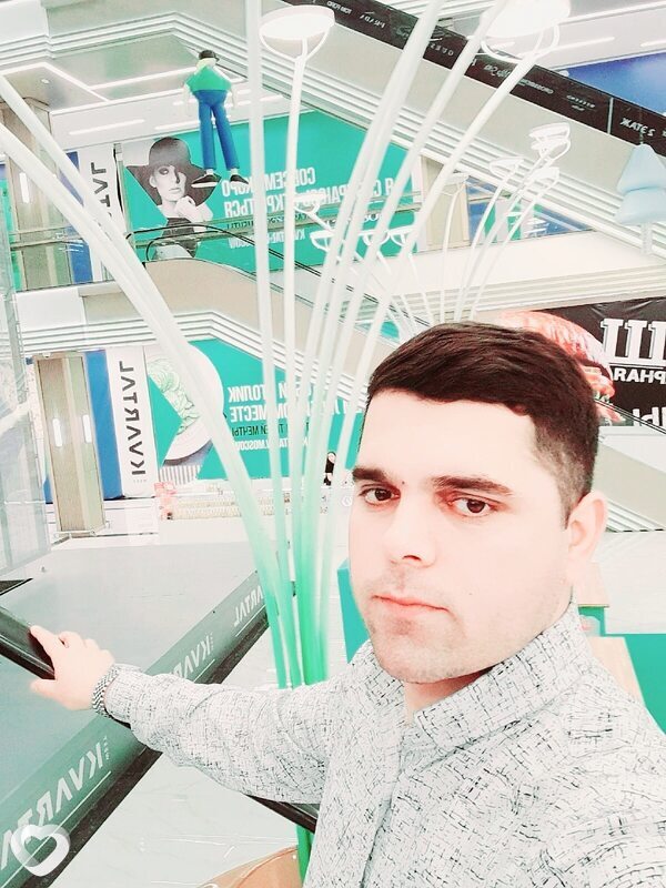 Юрий, 36, Москве — анкета №3231378