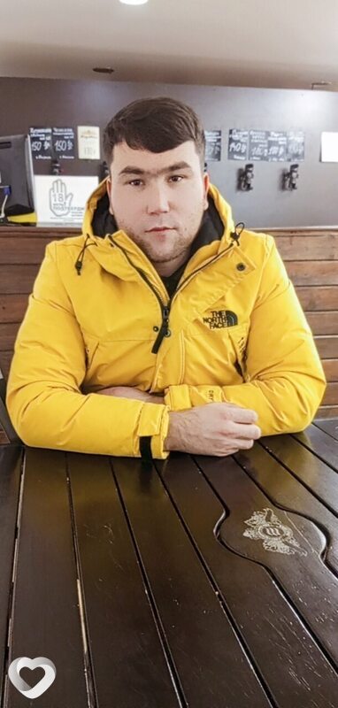 Мухамед, 28, Череповце — анкета №3231316