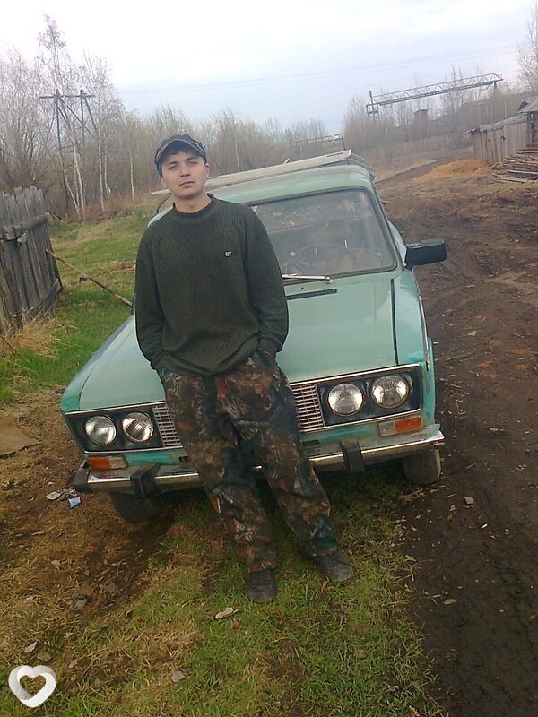 Сергей, Мильково