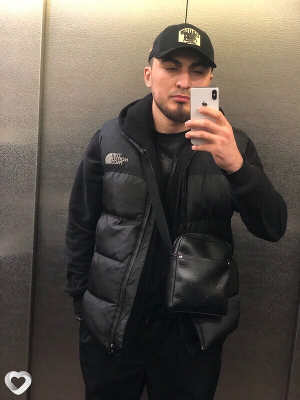 Тимур, 28, Москве — анкета №3231254