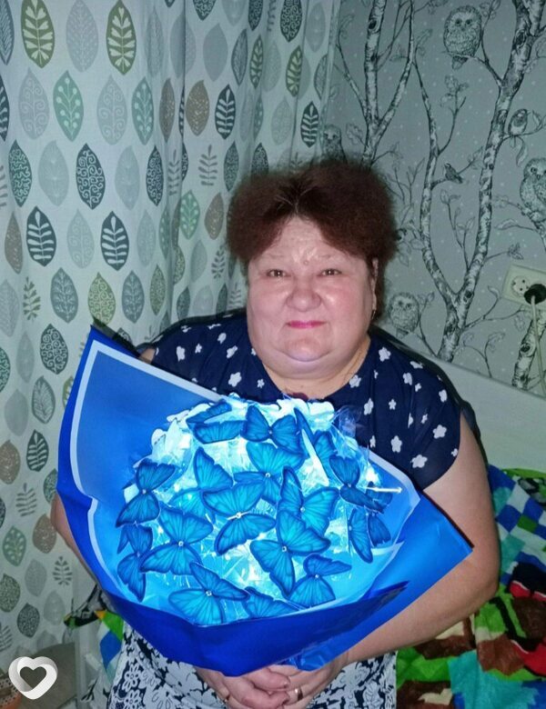 Ирина, 55, Тамбове — анкета №3231841