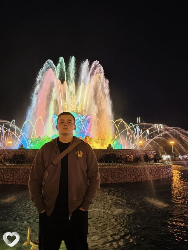 Александр, Москва