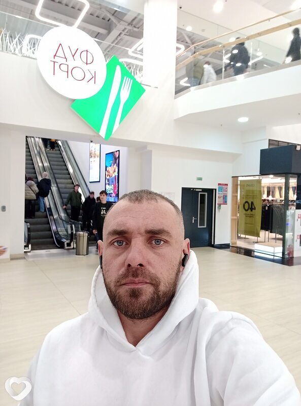 Анд, 35, Минске — анкета №3231858