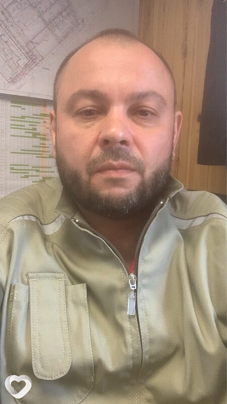 Вячеслав, 42, Кингисеппе — анкета №3231395