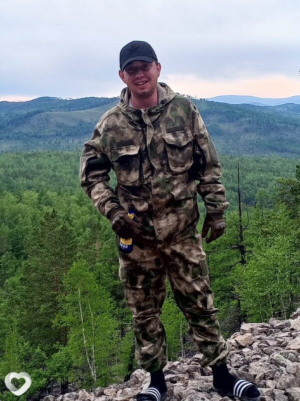 Макар, 26, Чите — анкета №3231408