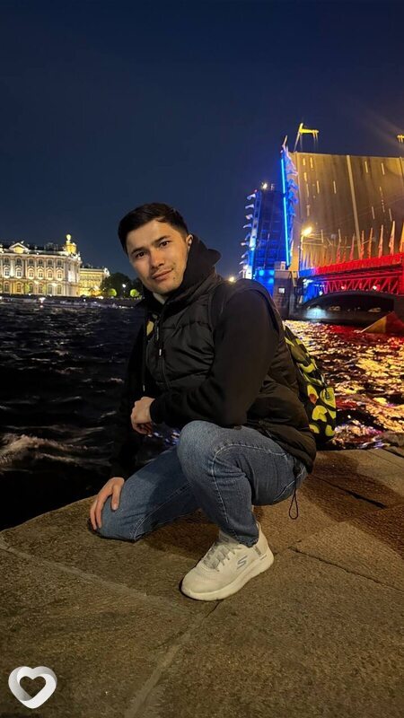 Тимур, 31, Москве — анкета №3231412