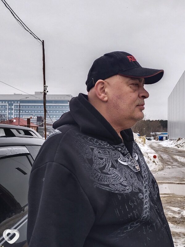 Александр, 55, Красногорске — анкета №3231414