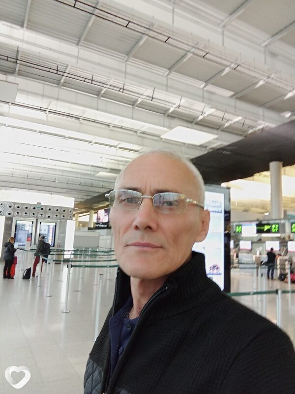 Адриан, 56, Катания — анкета №3231417