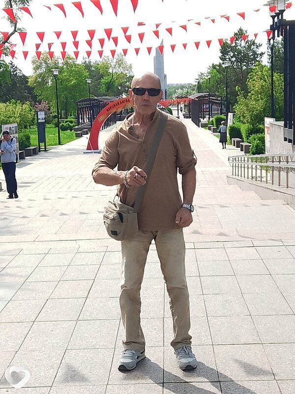 Юрий, 58, Омске — анкета №3231424