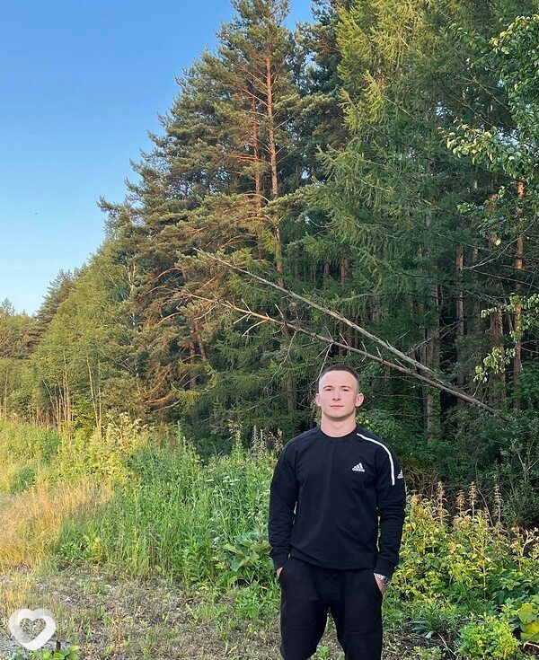 Иван, 22, Туле — анкета №3231427