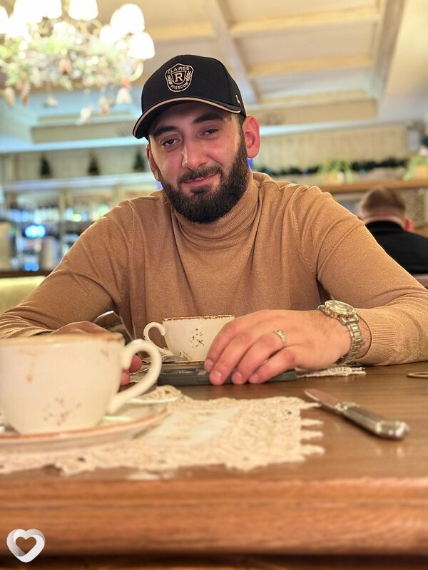 Ваик, 31, Химках — анкета №3231432
