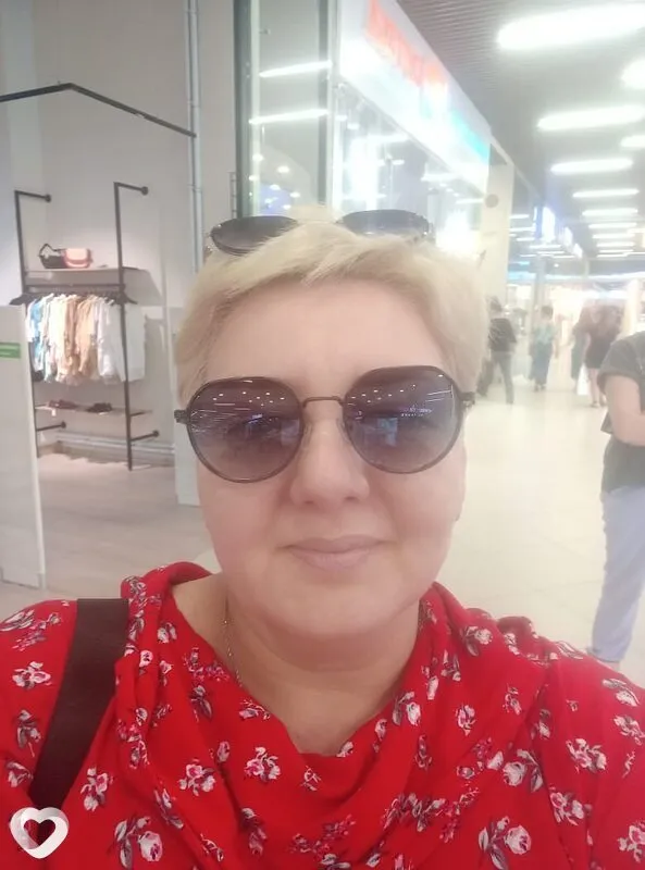 Ляля, 49, Москве — анкета №3231474