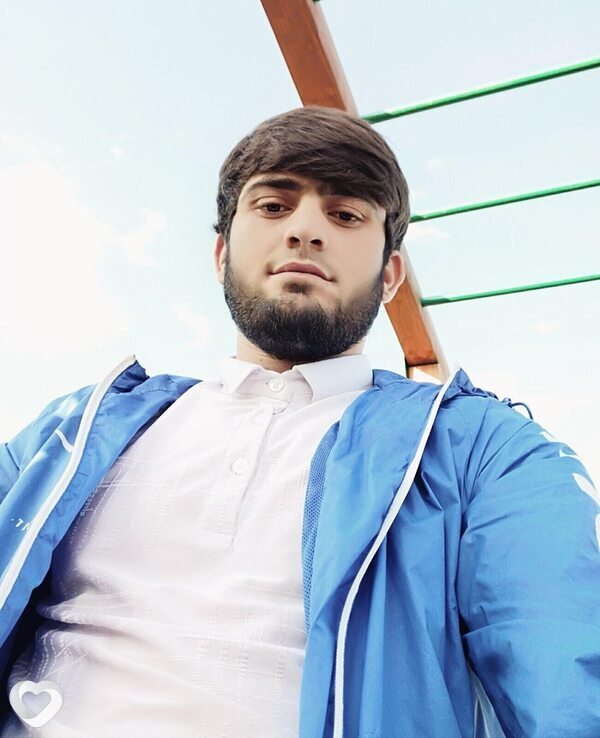 Анас, 25, Истре — анкета №3231482