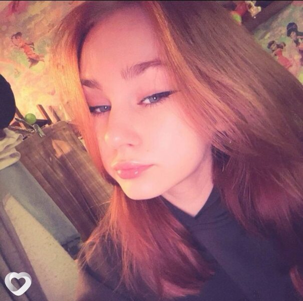 Евгения, 20, Екатеринбурге — анкета №3231492