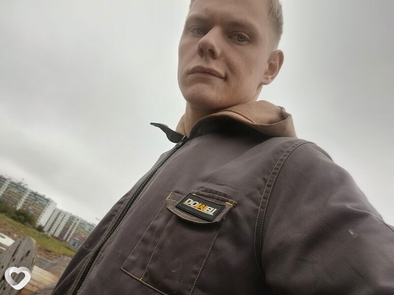 Стас, 24, Санкт-Петербурге — анкета №3231577