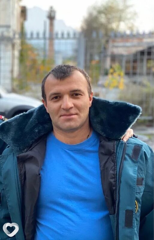 Don, 41, Владикавказе — анкета №3231894