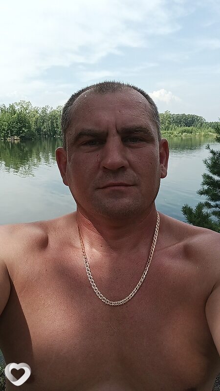 Виталий, 43, Новокузнецке — анкета №3231553