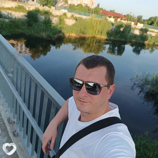 Vlad, 37, Павлограде — анкета №3231728