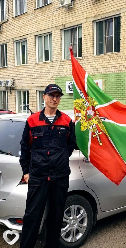 Андрей, 46, Чите — анкета №3231624