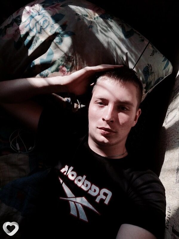 Максим, 27, Санкт-Петербурге — анкета №3231629