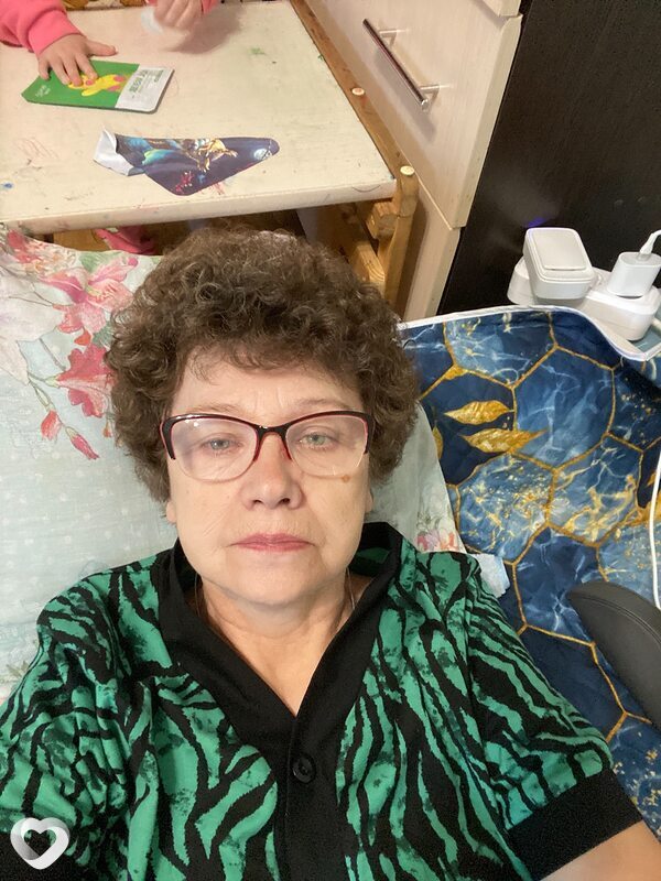 Наталья, 68, Ангарске — анкета №3231633