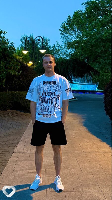 Дима, 26, Саратове — анкета №3231690