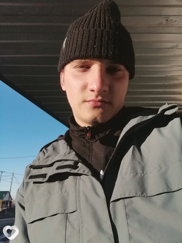 Андрей, 23, Копейске — анкета №3231695