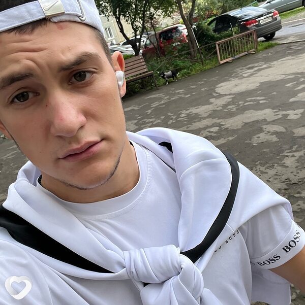 Юрий, 23, Омске — анкета №3231669