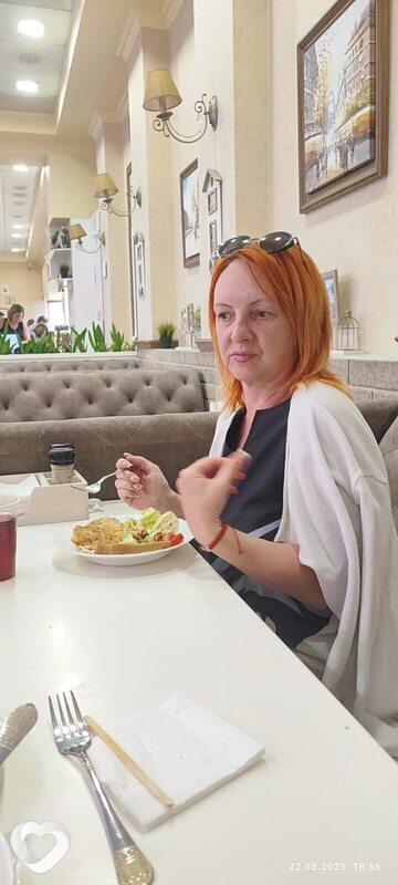Вера, 49, Серпухове — анкета №3231673