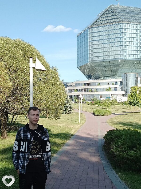 Слава, 22, Гомеле — анкета №3231681