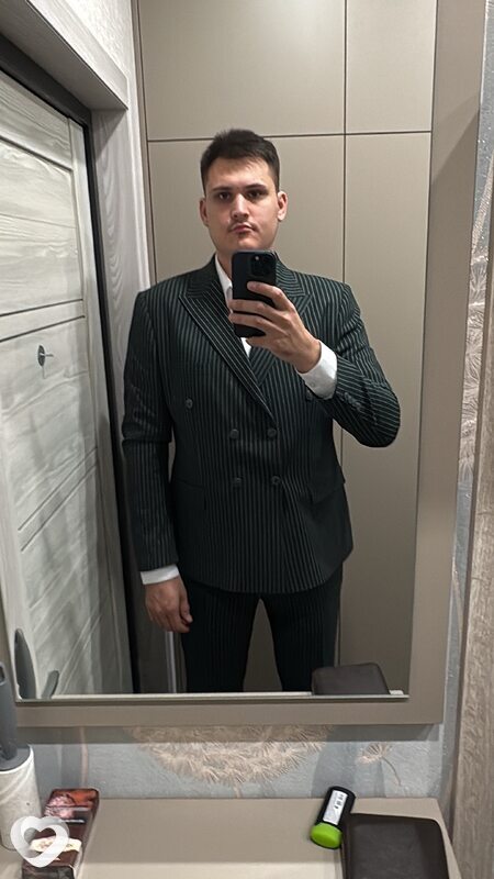 Макс, 26, Санкт-Петербурге — анкета №3231740