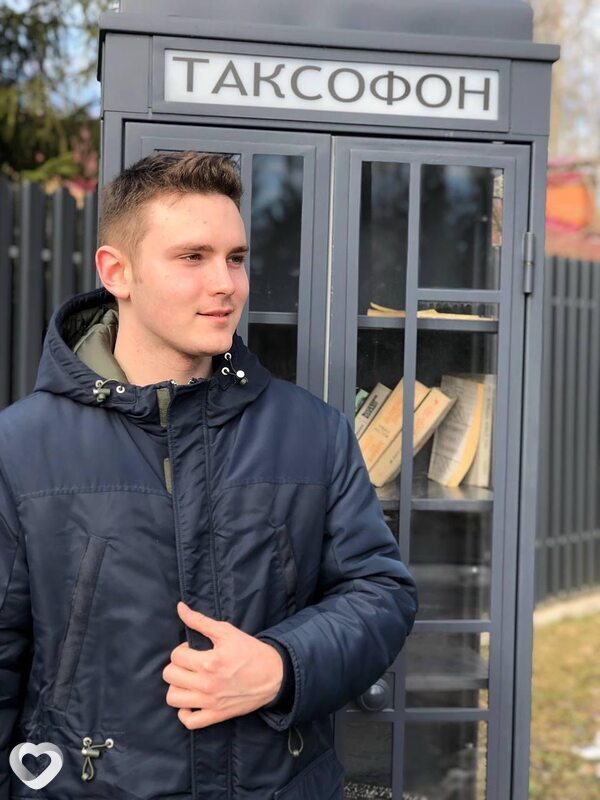 Дмитрий, 24, Санкт-Петербурге — анкета №3231741