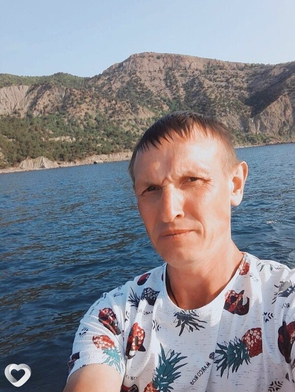 Эдуард, 45, Москве — анкета №3231760