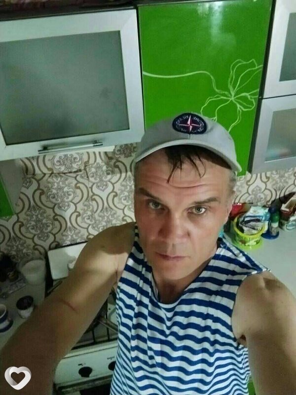 Виталий, 46, Кокшетау — анкета №3232443