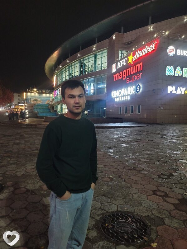 Bunyod Otaboyev, 30, Алматы — анкета №3232461