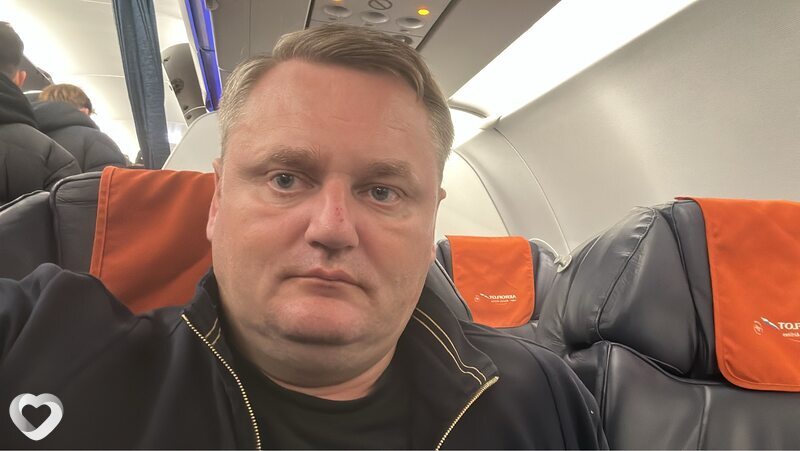 Алексей, 44, Москве — анкета №3232463