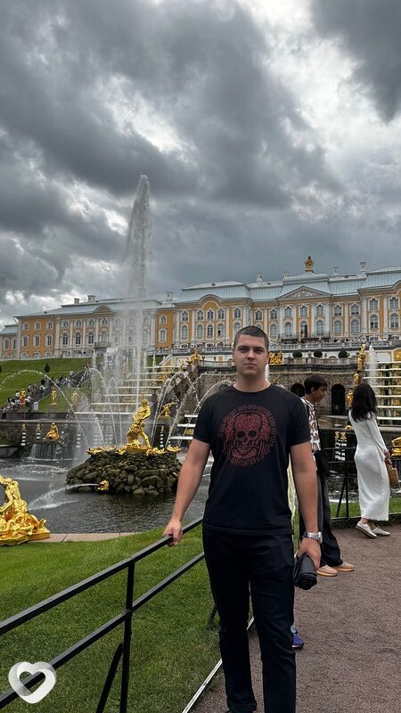 Влад, 24, Кириши — анкета №3231780