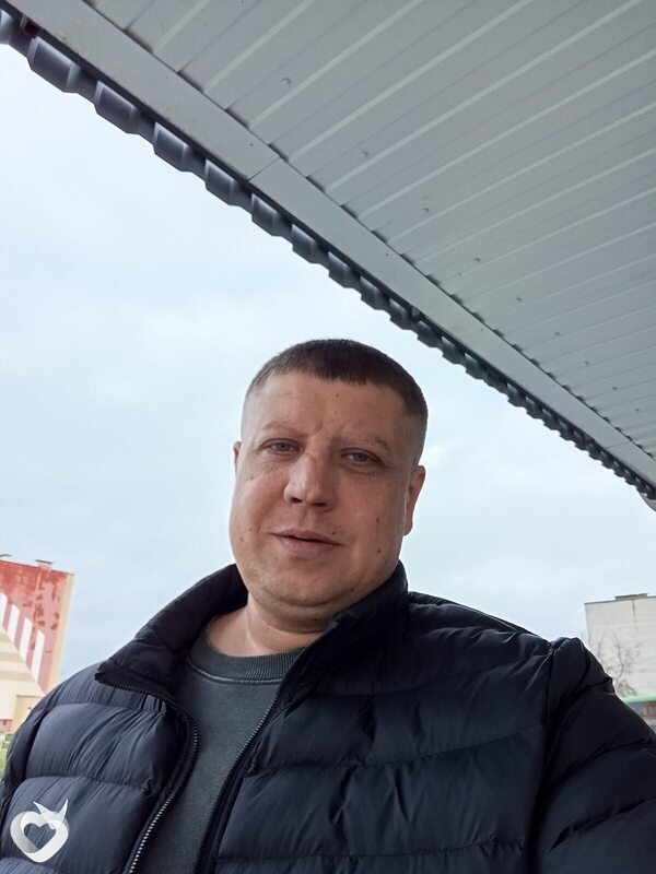 Женя, 37, Гомеле — анкета №3231594