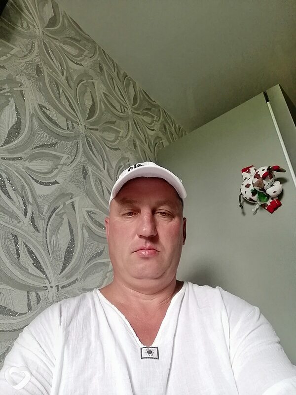 Слава, 51, Юрге — анкета №3231596