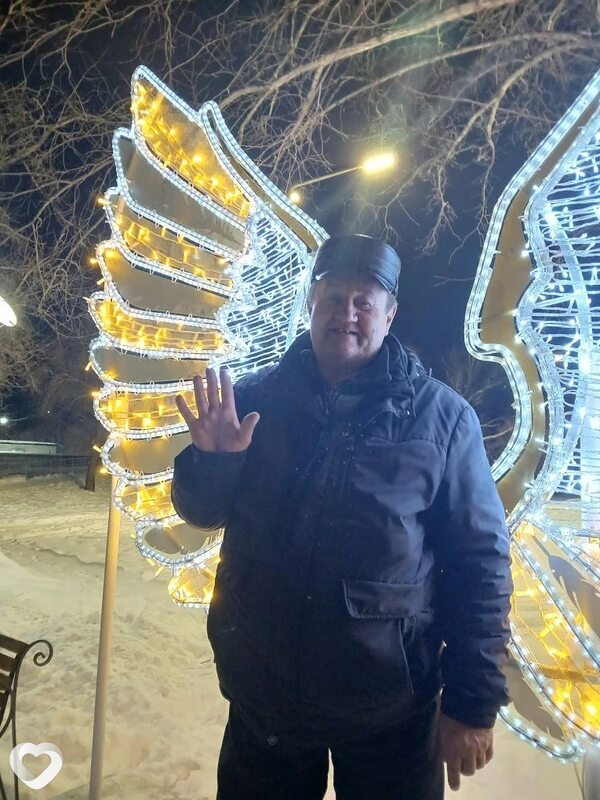 Саша, 63, Кургане — анкета №3231881