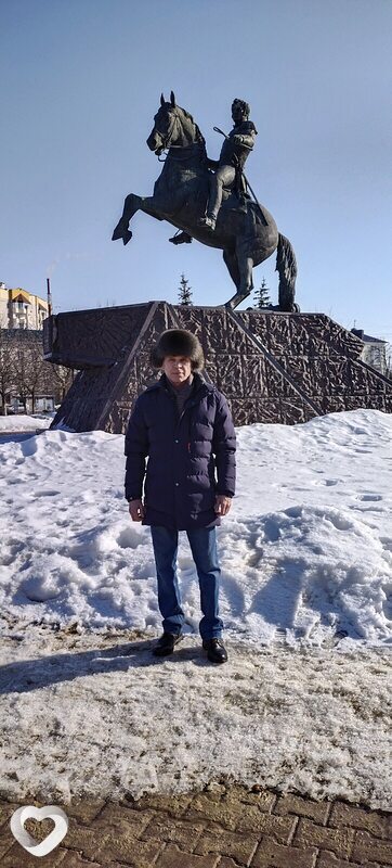 Сергей, 58, Орёл — анкета №3231886