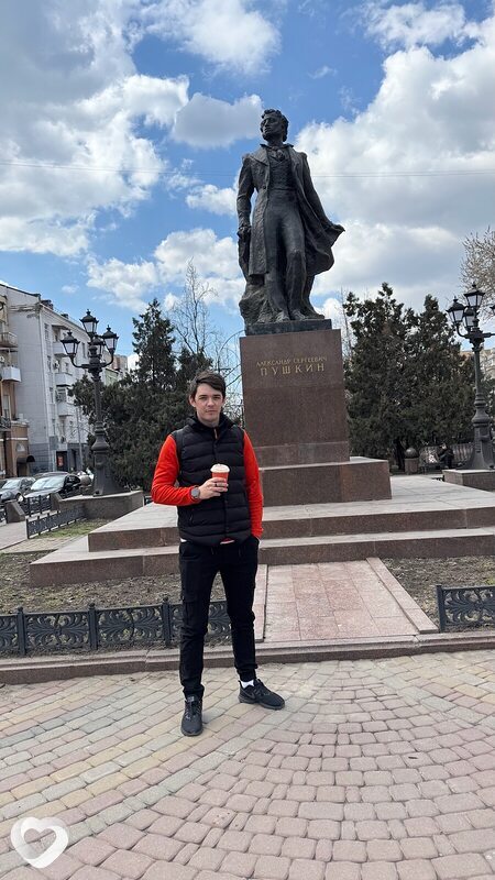 Александр, Буденновск