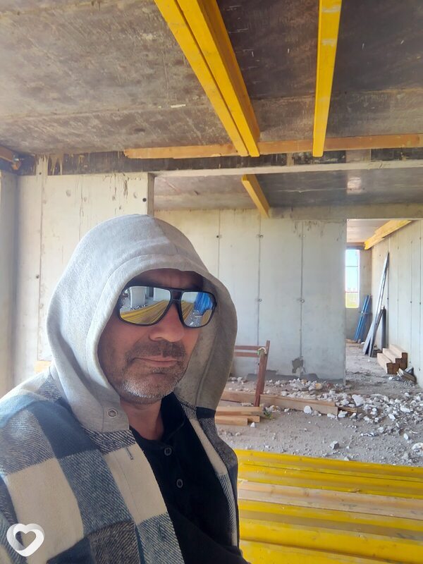 Эдик, 49, Симферополе — анкета №3232471